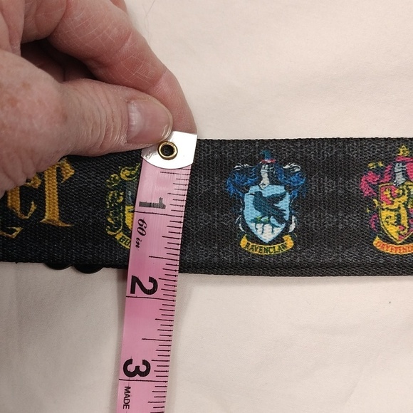 Harry Potter buckle down unisex belt - Picture 6 of 9